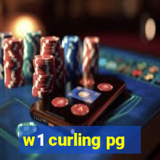 w1 curling pg